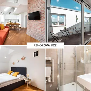 Lejlighed Rehorova By Pragueforyou, Prag