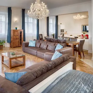  Apartmán Smetanovo Nábřeží 26 - Riverview Old Town