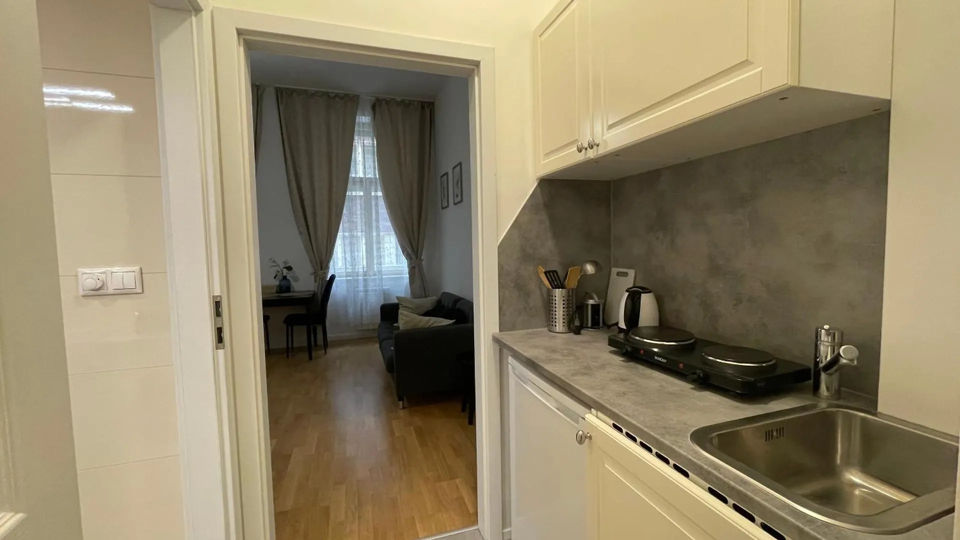 Cosy Nice Apartment - Stepanska Prague 1