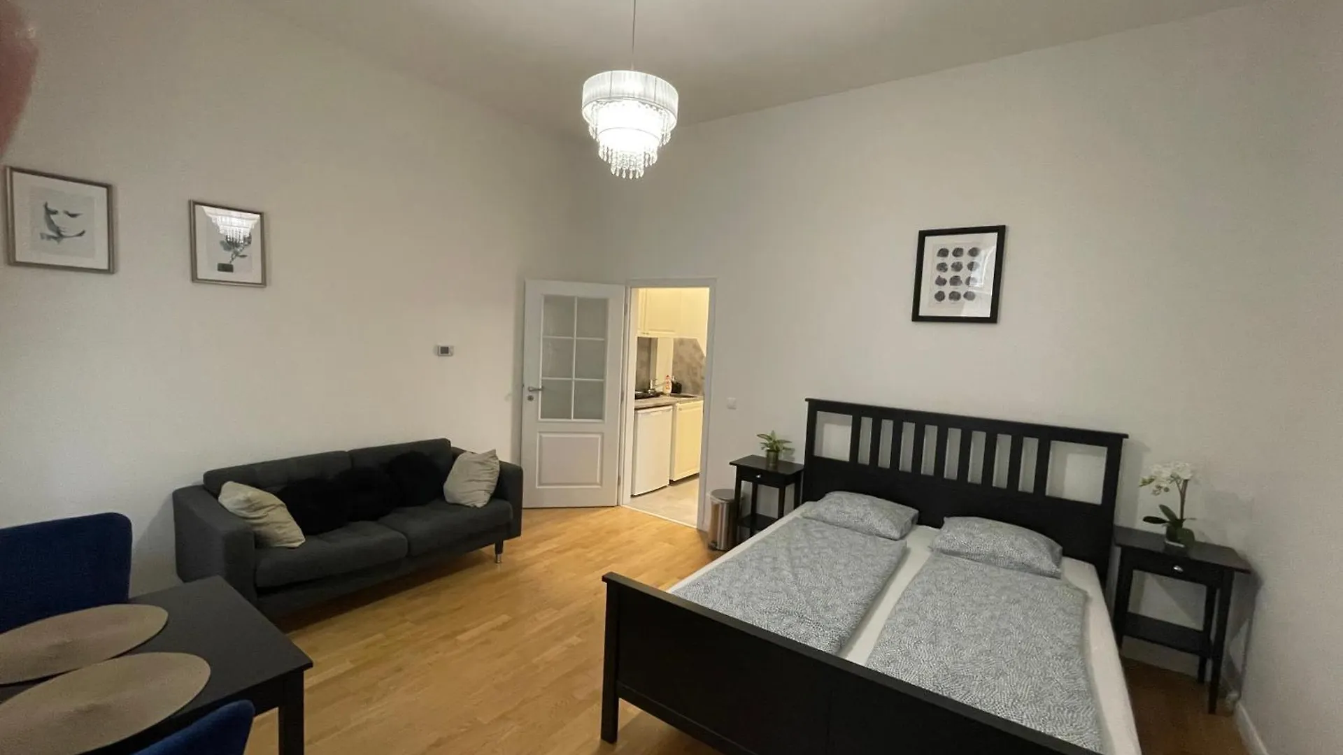 Cosy Nice Apartment - Stepanska Prague 1