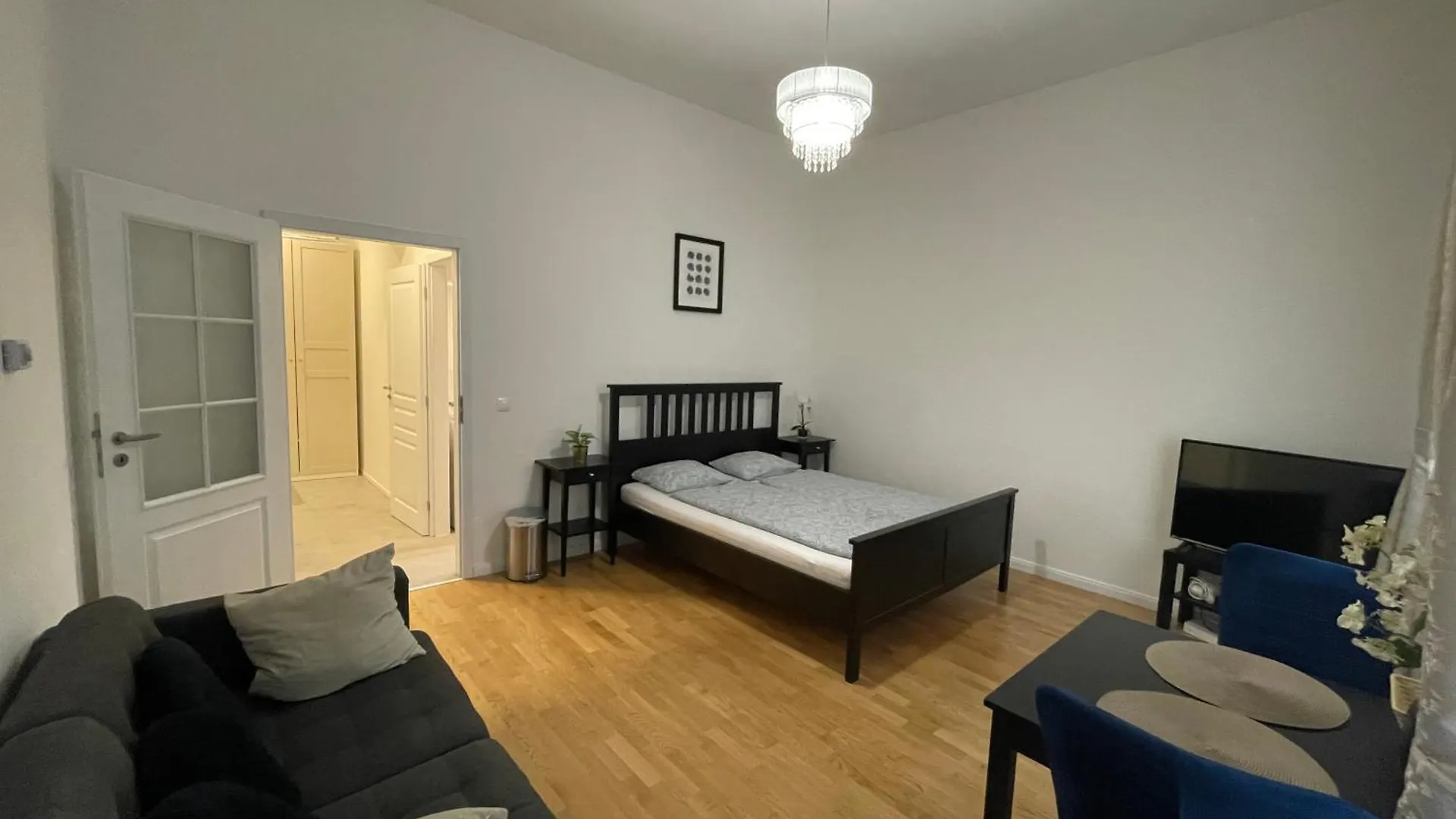 Cosy Nice Apartment - Stepanska Prague 1 Czech Republic